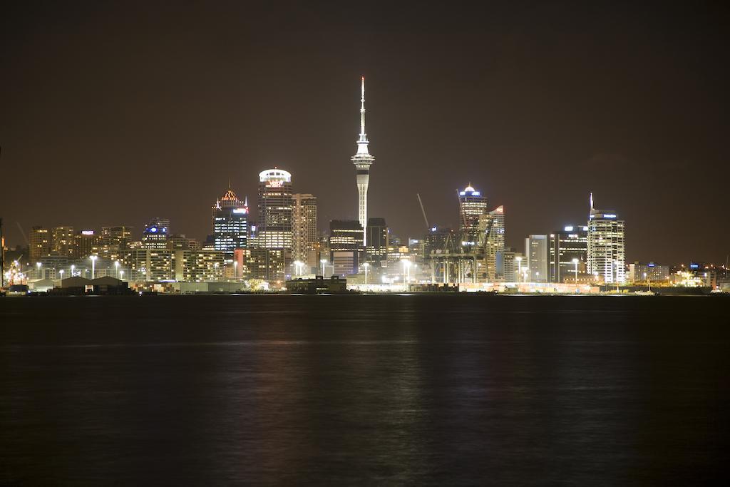 Admirals Landing Waterfront B&B Auckland Extérieur photo